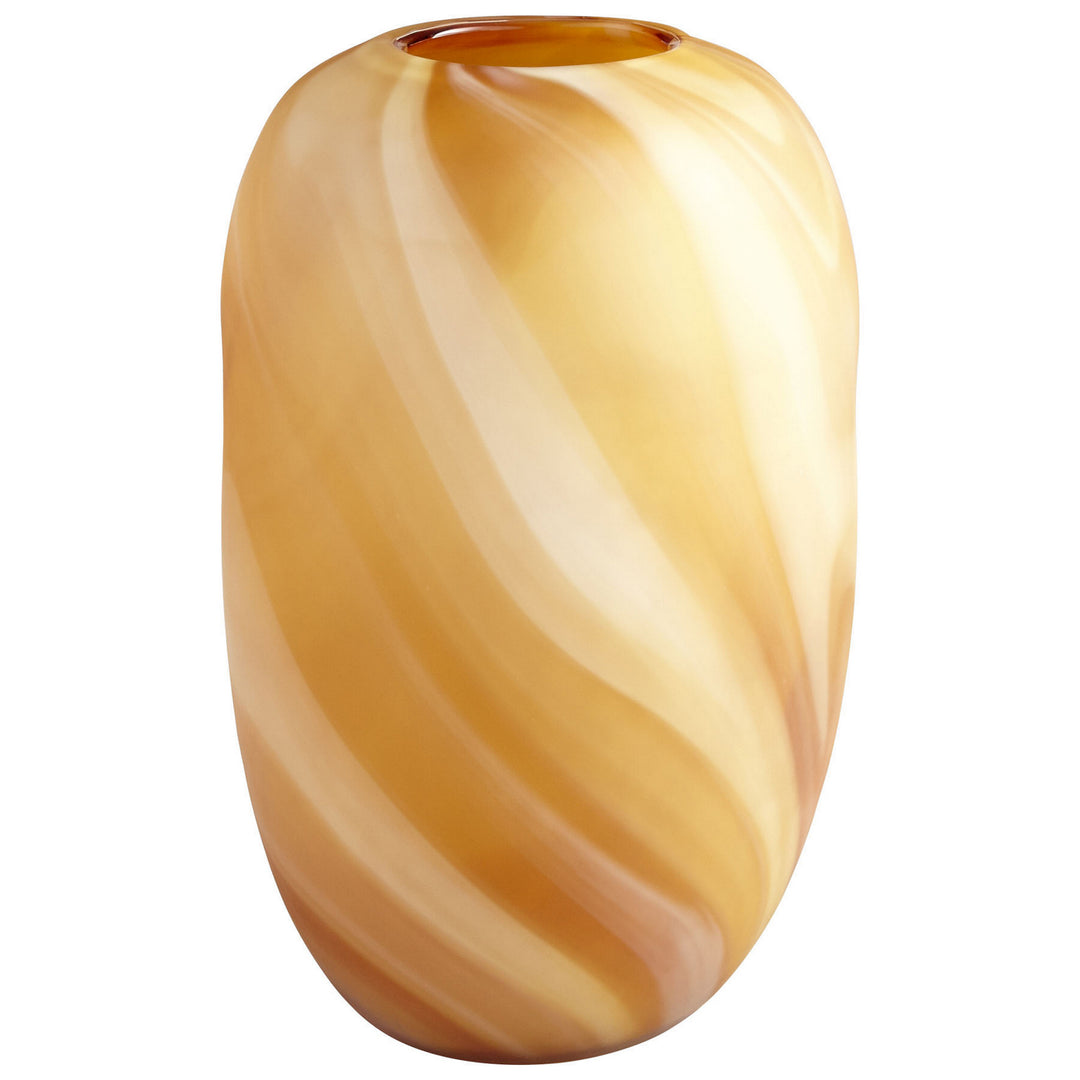 Cyan 08781 Vases & Planters - Amber