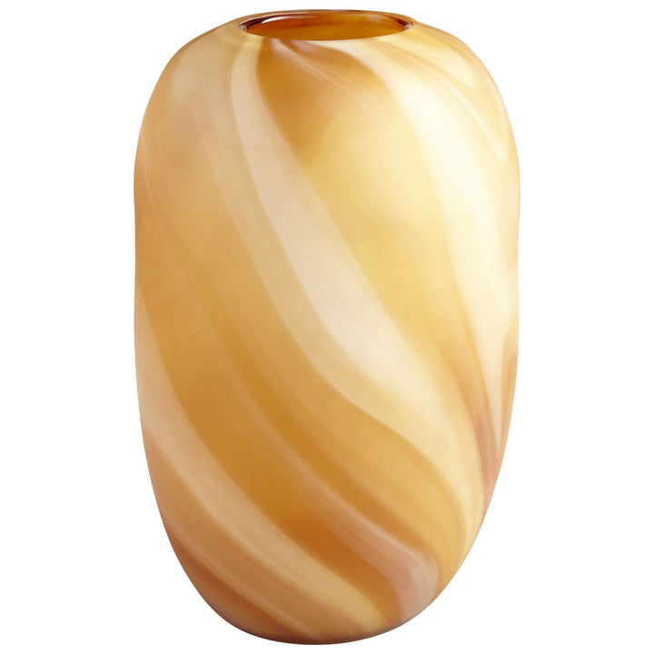 Cyan 08781 Vases & Planters - Amber