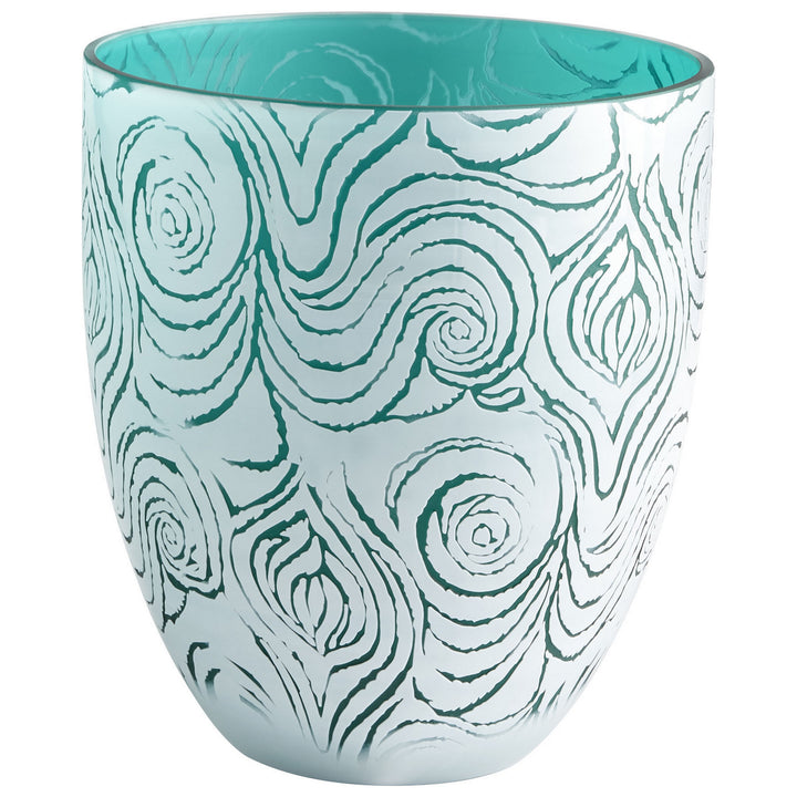Cyan Design 08803  Vase Home Decor Bronze / Dark