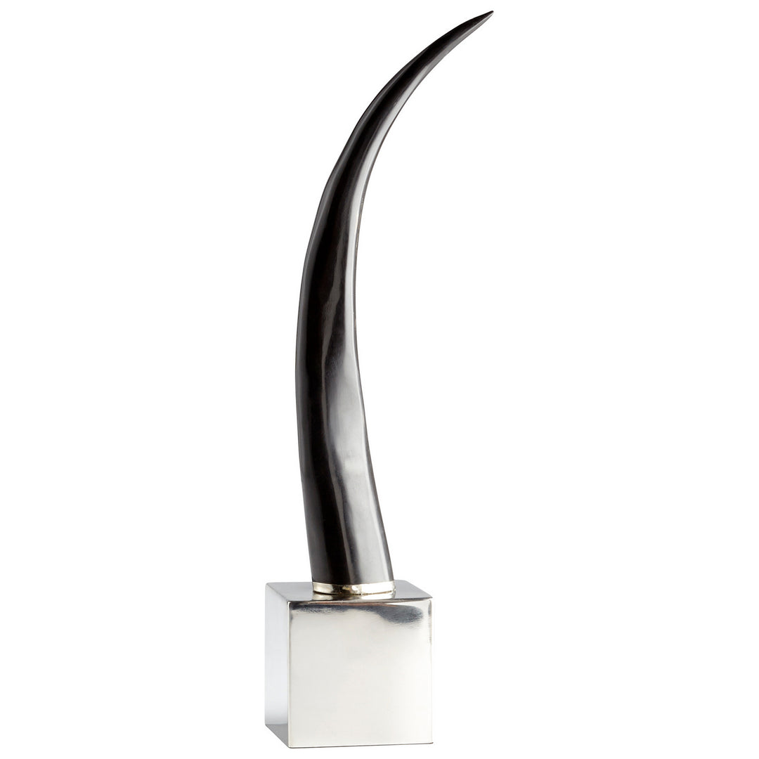 Cyan 08860 Sculptures (Animal) - Polished Nickel