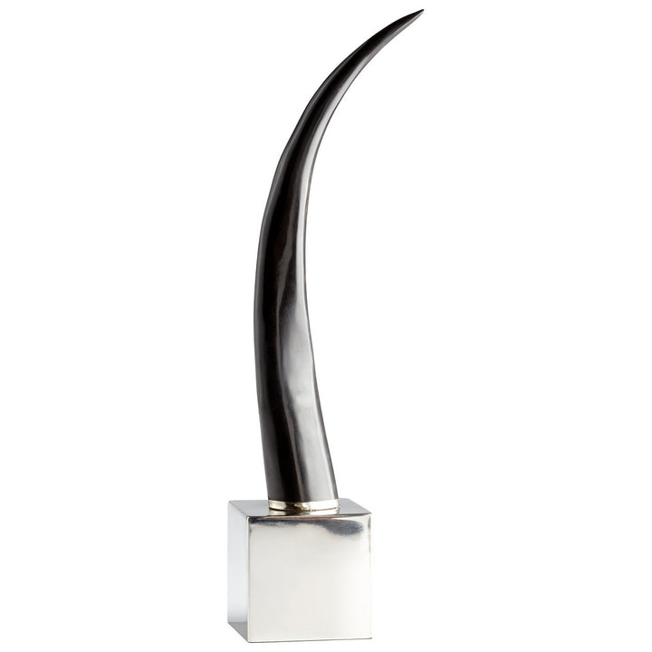 Cyan 08860 Sculptures (Animal) - Polished Nickel