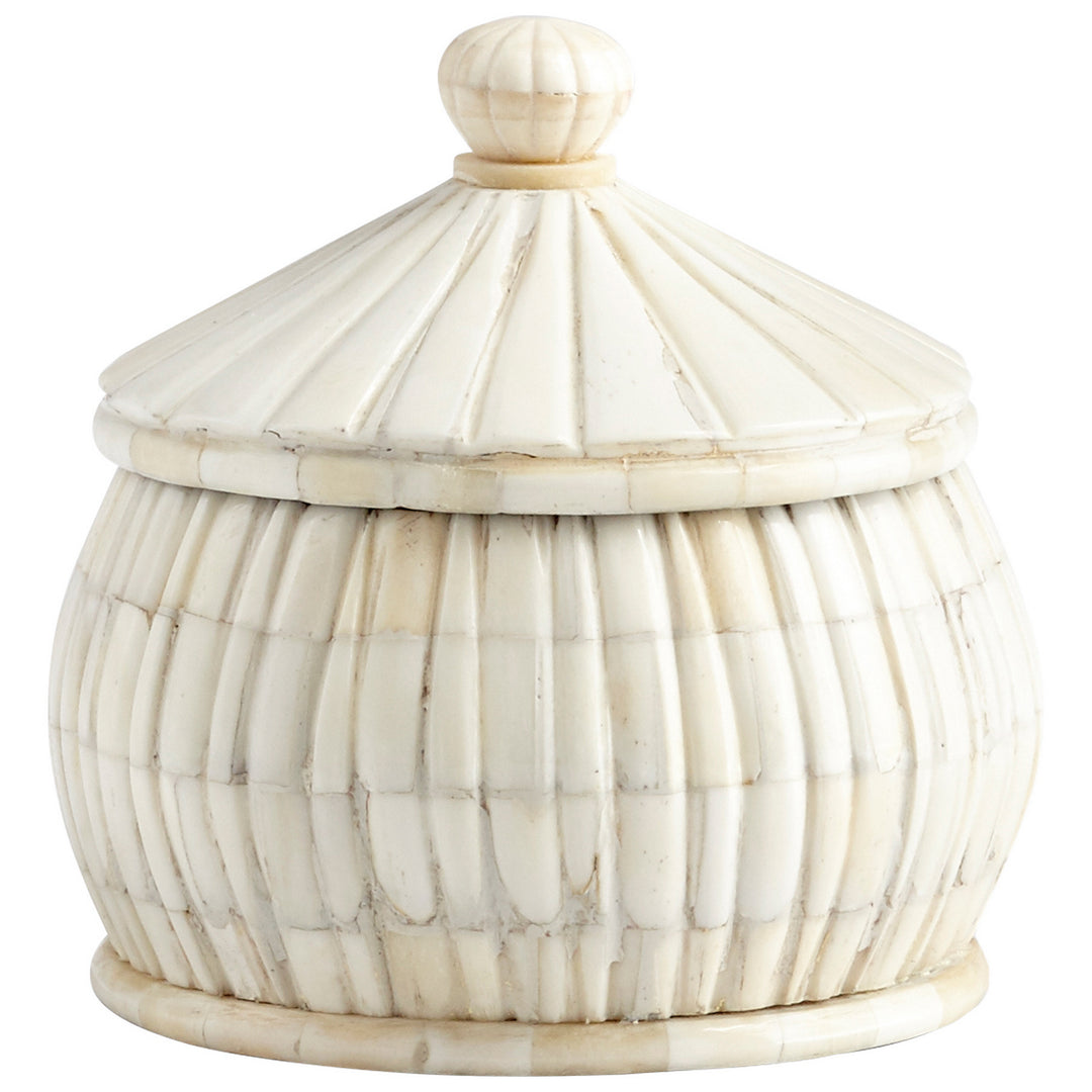 Cyan 08869 Containers & Trays - White