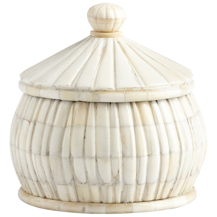 Cyan 08869 Containers & Trays - White