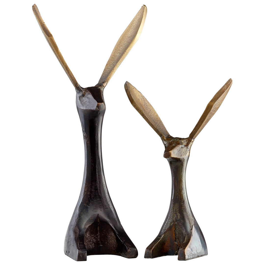 Cyan 08894 Sculptures (Animal) - Bronze
