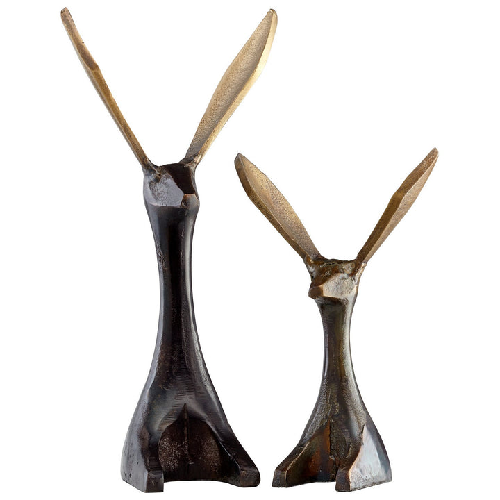 Cyan 08895 Sculptures (Animal) - Bronze