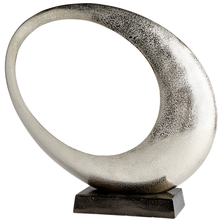 Cyan 08897 Sculptures (Various) - Raw Nickel