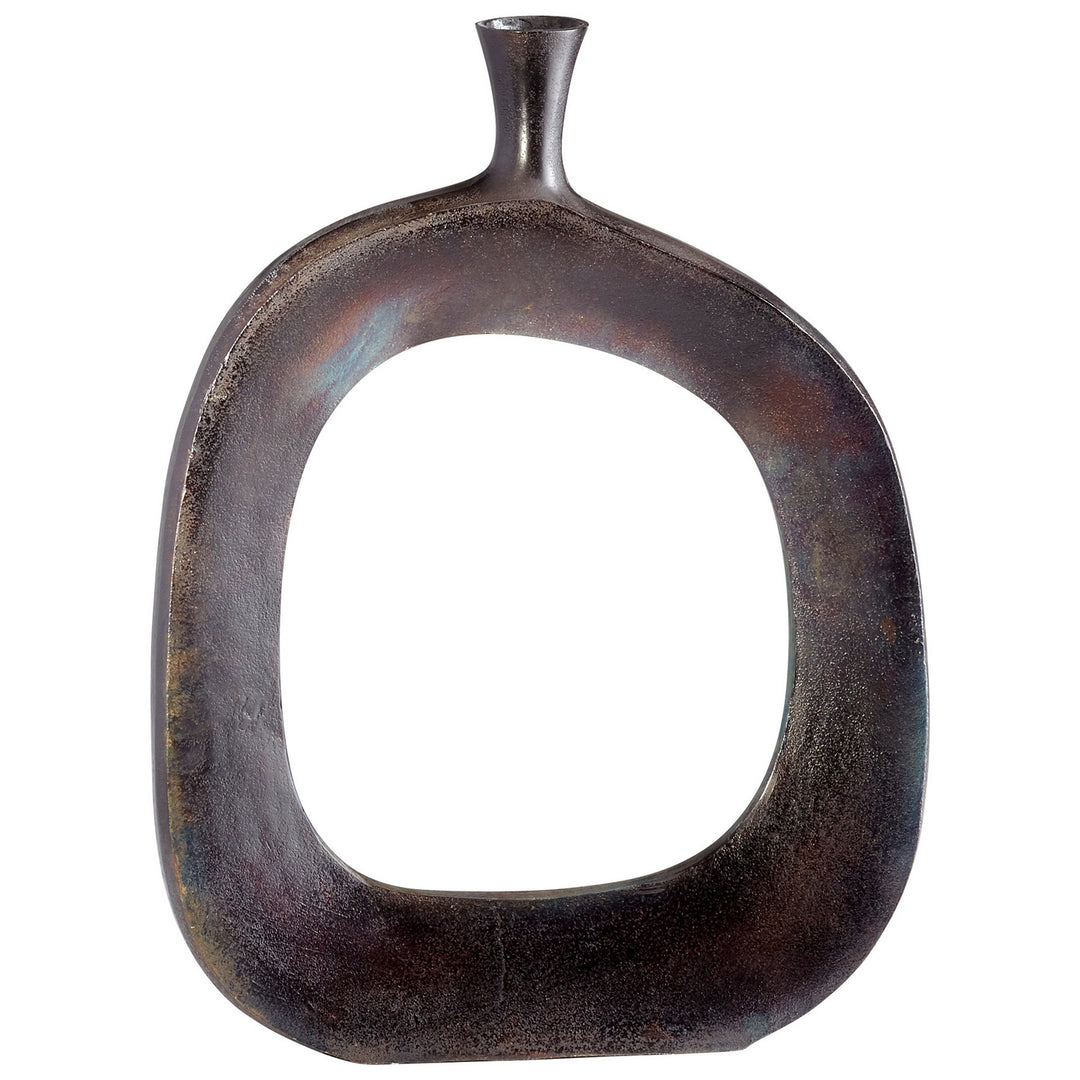 Cyan 08902 Vases & Planters - Burnished Copper