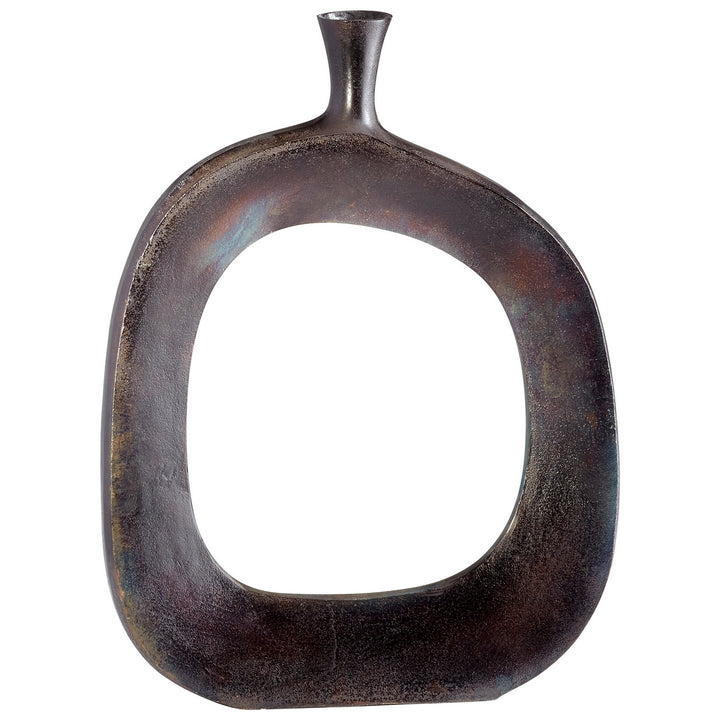 Cyan 08902 Vases & Planters - Burnished Copper