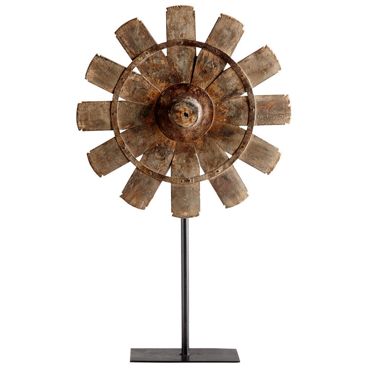 Cyan 08915 Sculptures (Various) - Rustic