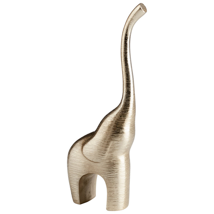 Cyan 08919 Sculptures (Animal) - Textured Champagne