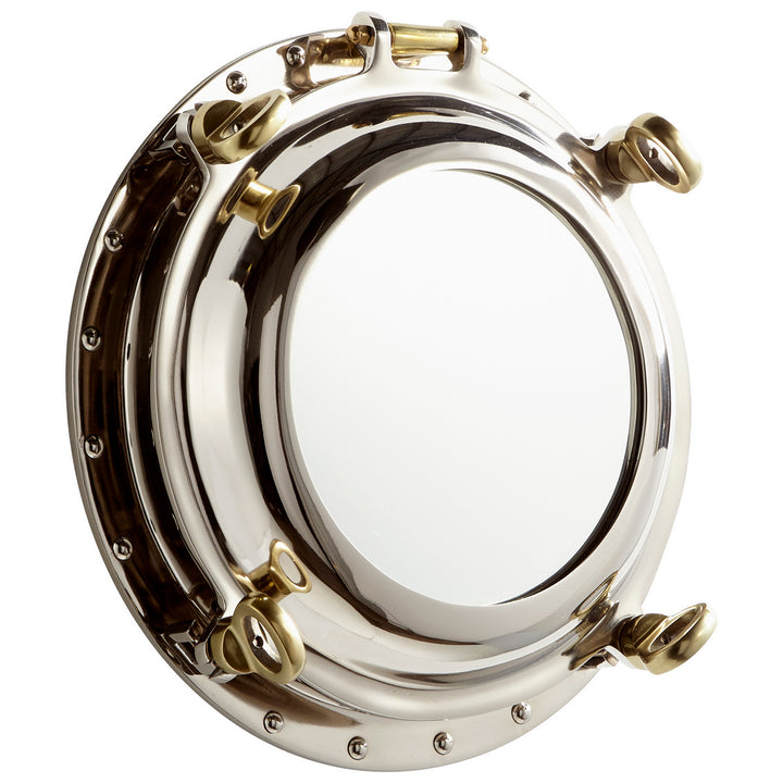 Cyan 08945 Mirrors - Nickel