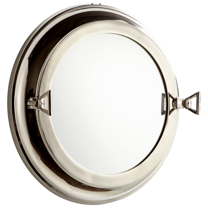 Cyan Design 08946   Mirror Nickel