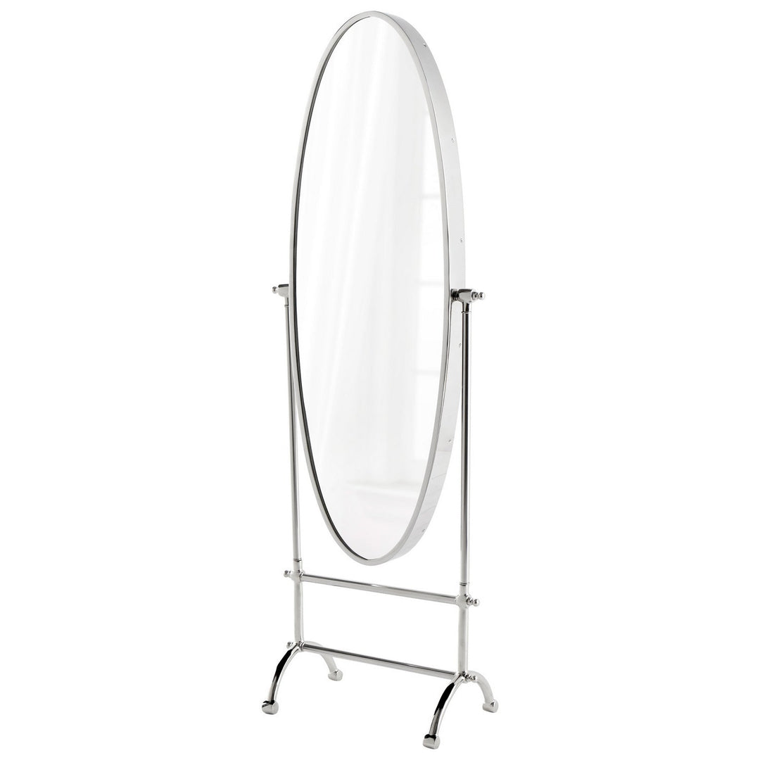 Cyan Design 08950   Mirror Nickel