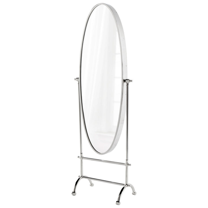 Cyan Design 08950   Mirror Nickel
