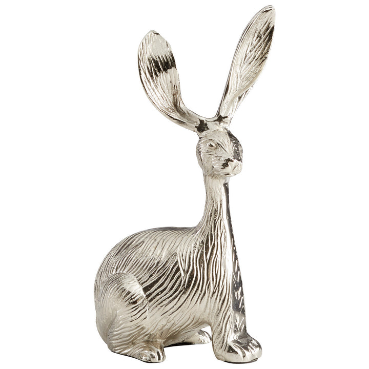 Cyan 08978 Sculptures (Animal) - Polished Nickel