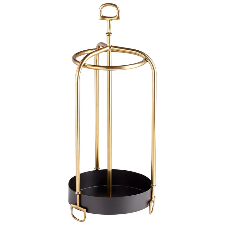 Cyan 08980 Containers & Trays - Brass