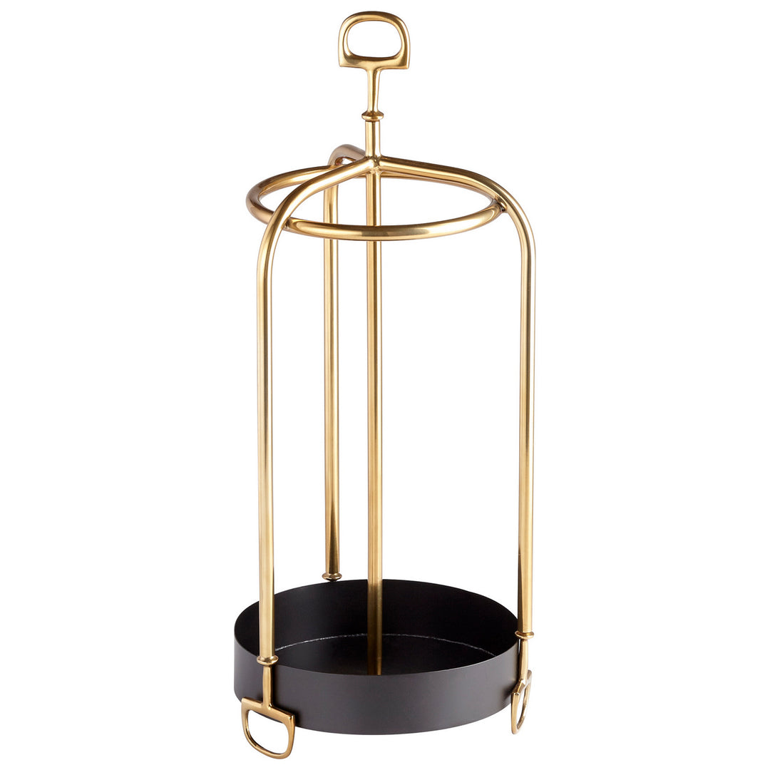 Cyan 08980 Containers & Trays - Brass