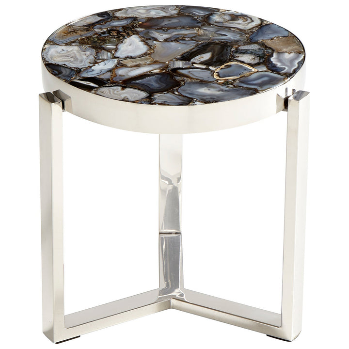 Cyan 08985 Tables - Nickel