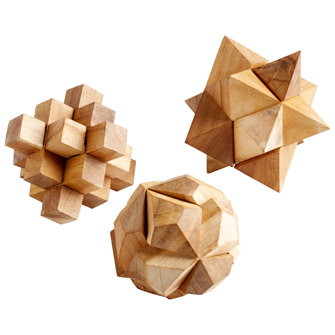 Cyan Design 09093   Home Decor Natural