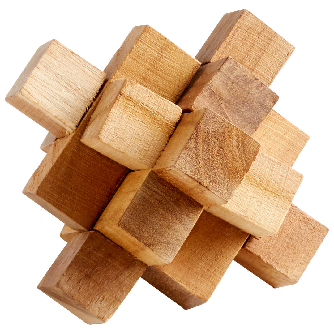 Cyan Design 09093   Home Decor Natural