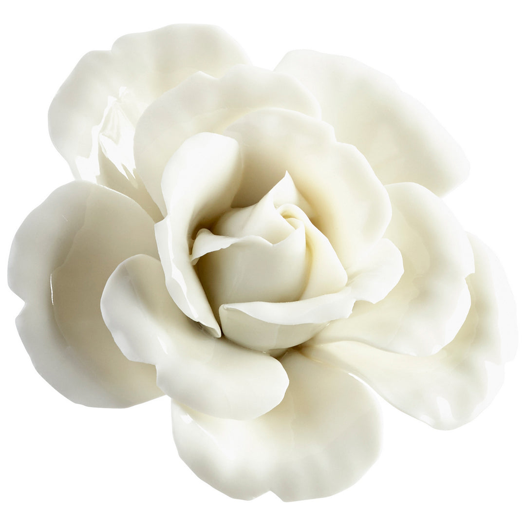 Cyan 09111 Wall Decor - Off White Glaze