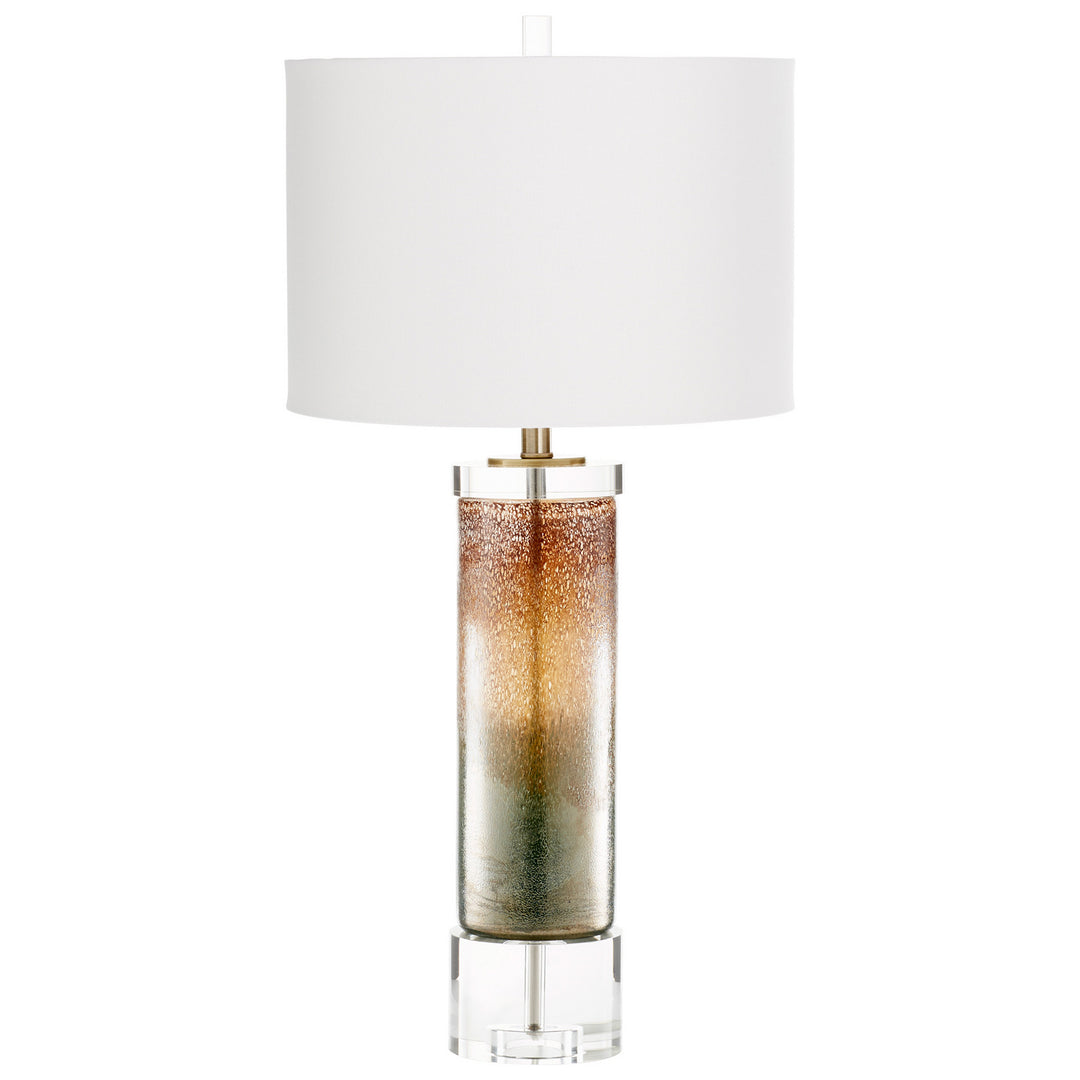 Cyan 09137-1 Lamps - Lunar Brown
