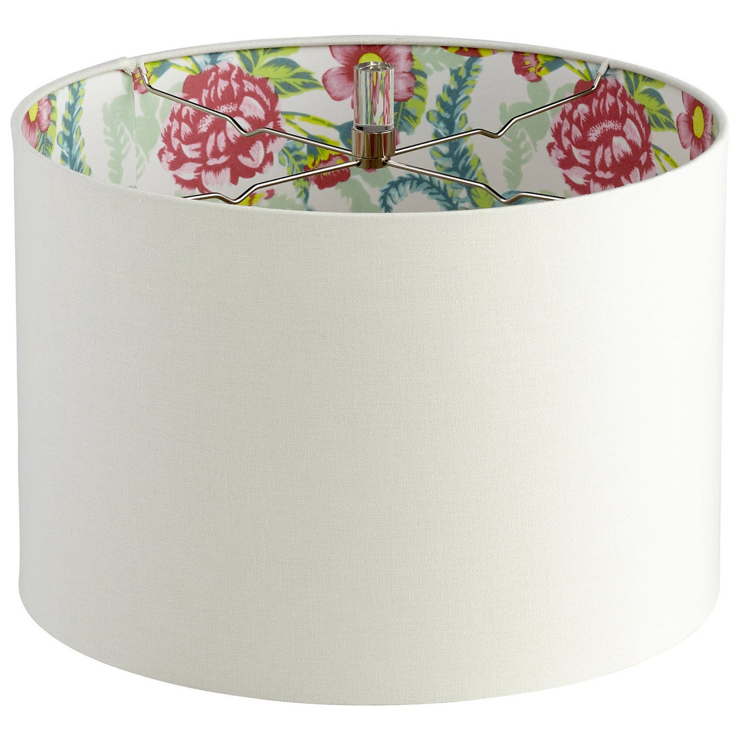 Cyan 09140 Table Lamps - Green
