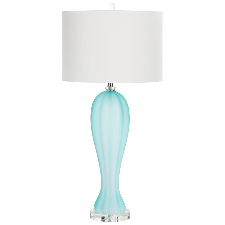Cyan 09140-1 Lamps - Green