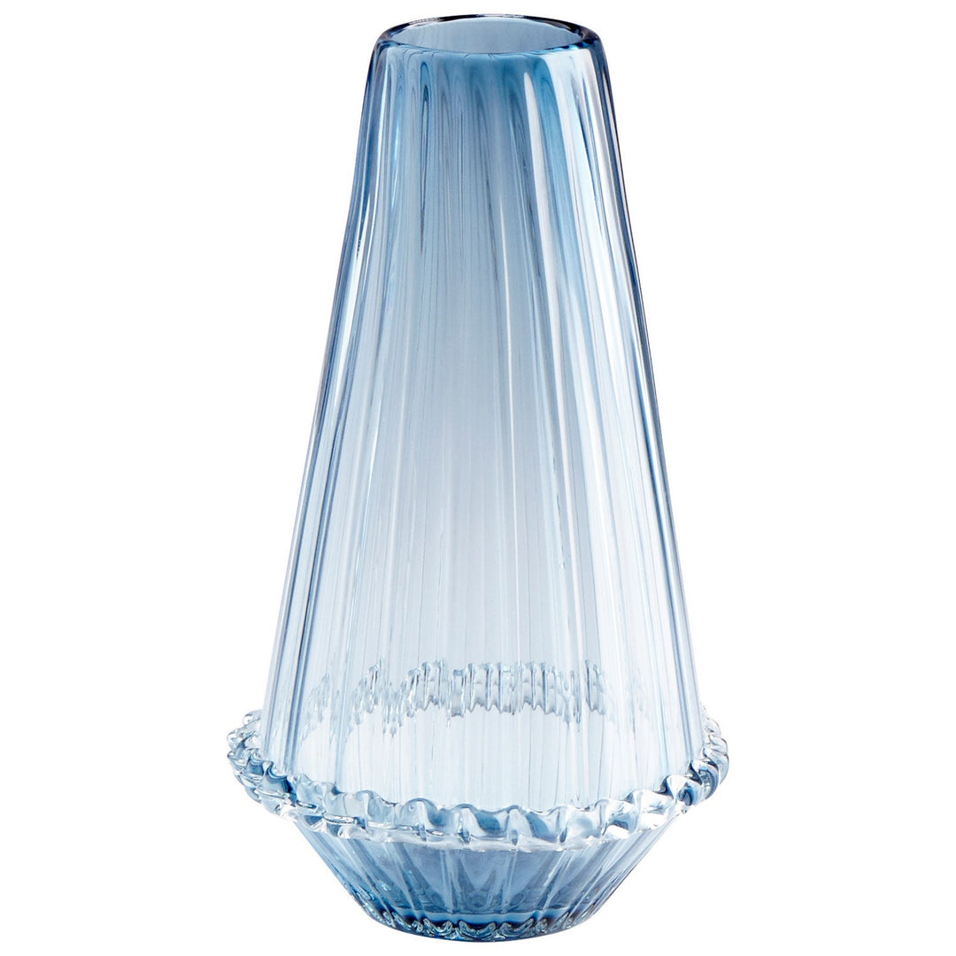 Cyan 09171 Vases & Planters - Blue