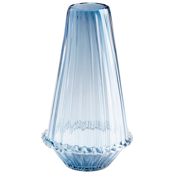 Cyan 09171 Vases & Planters - Blue