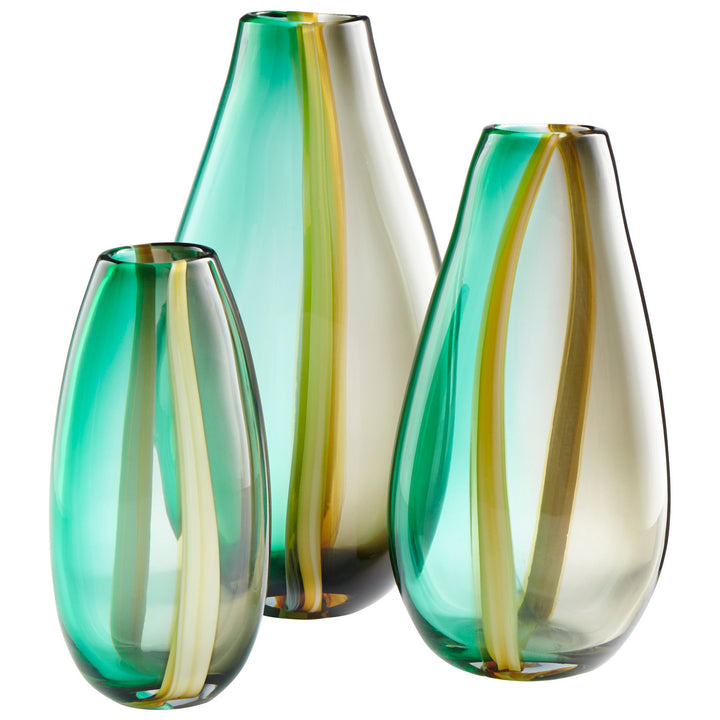 Cyan Design 09176   Home Decor Green And Yellow