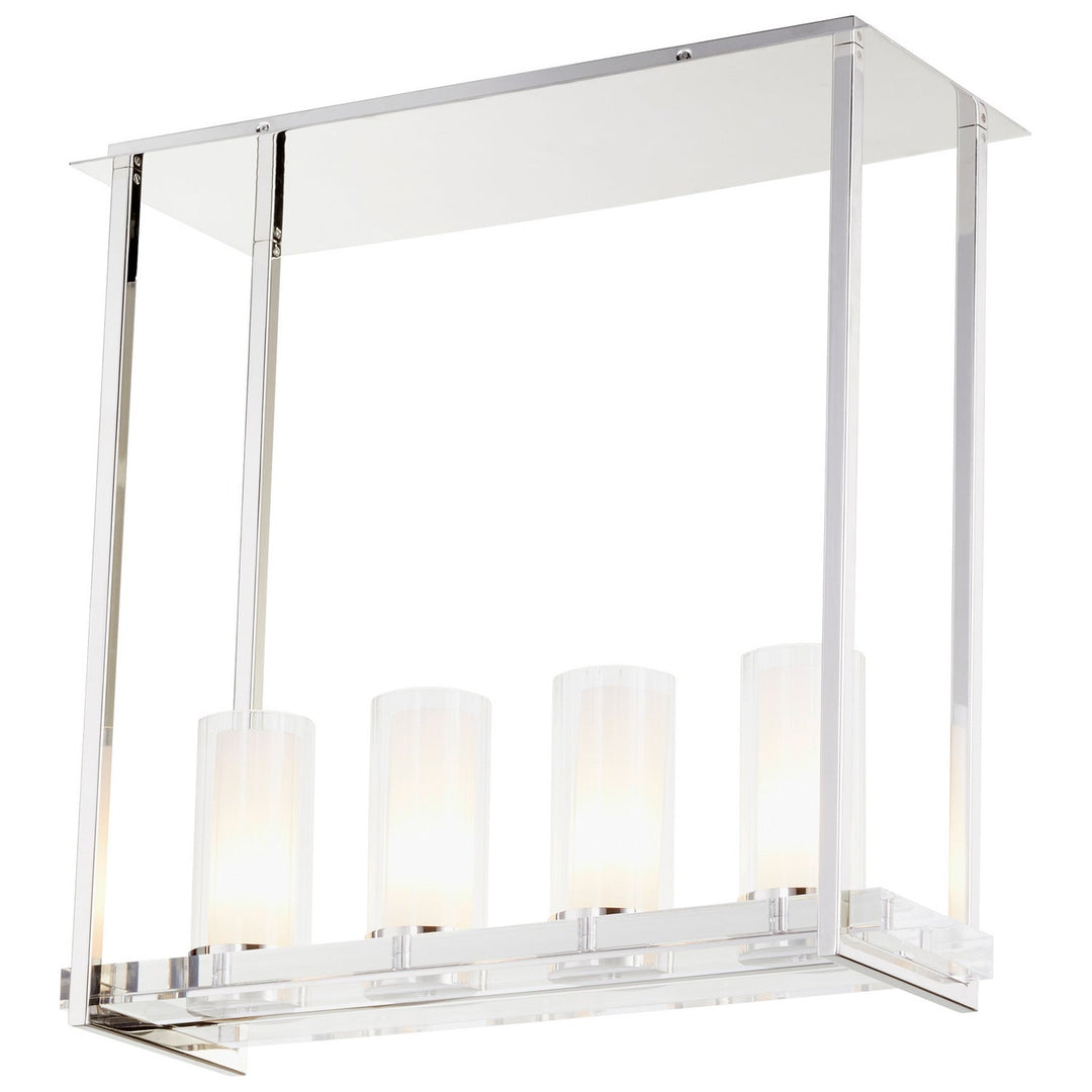 Cyan Design 09228 Pendant Light - Polished Nickel