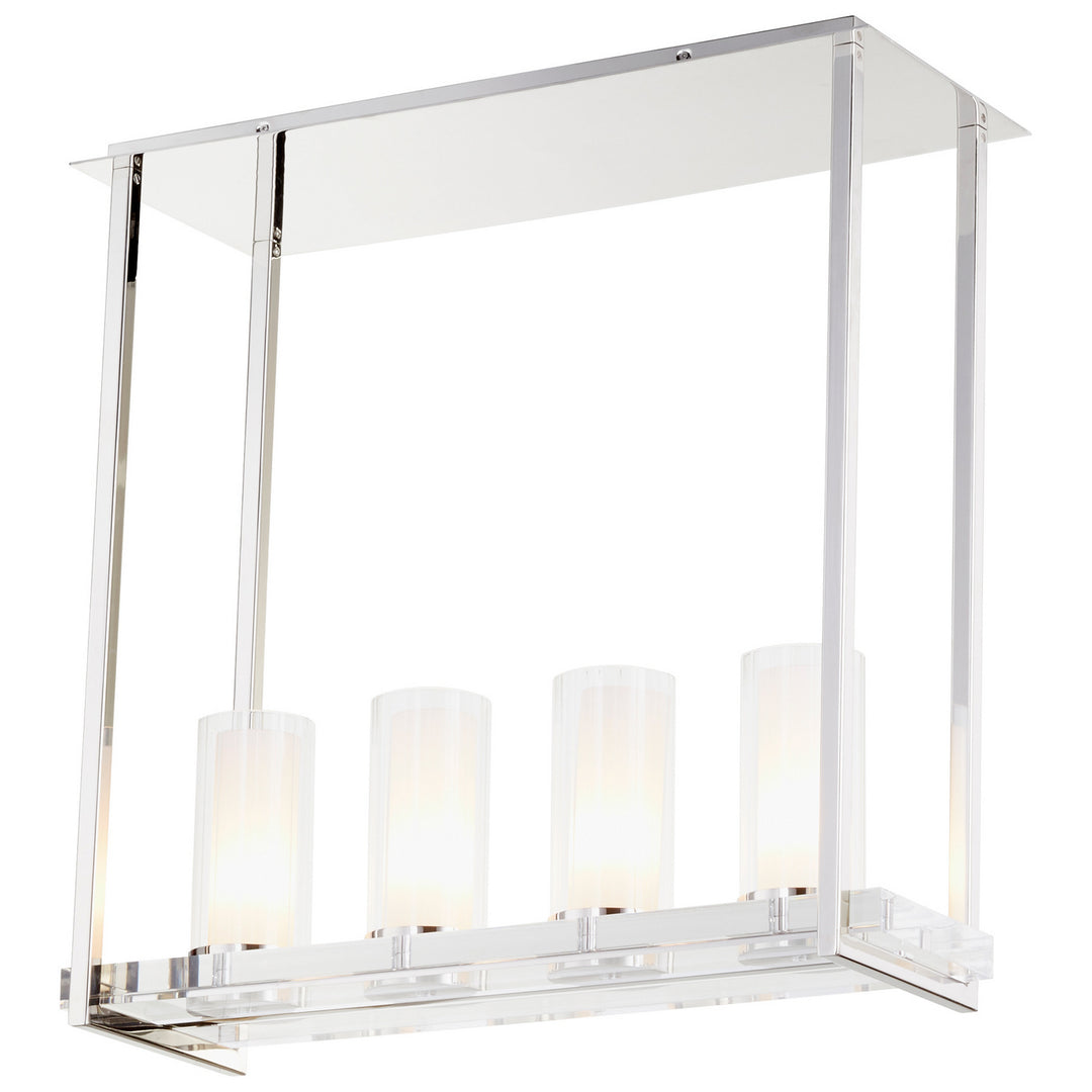 Cyan Design 09228 Pendant Light - Polished Nickel