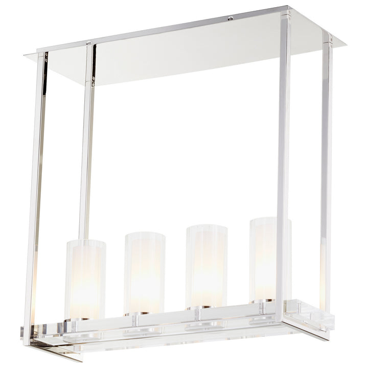 Cyan Design 09228 Pendant Light - Polished Nickel