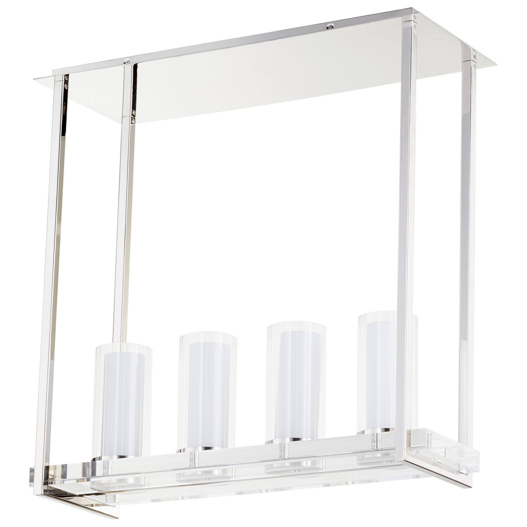 Cyan Design 09228 Pendant Light - Polished Nickel