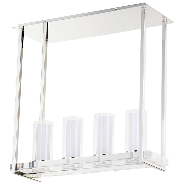 Cyan Design 09228 Pendant Light - Polished Nickel