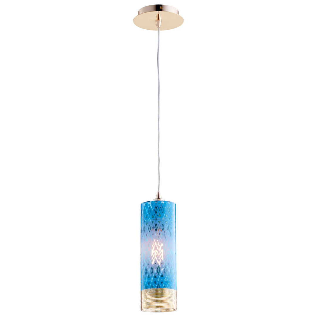 Cyan Design  09241 Pendant Light - Gold