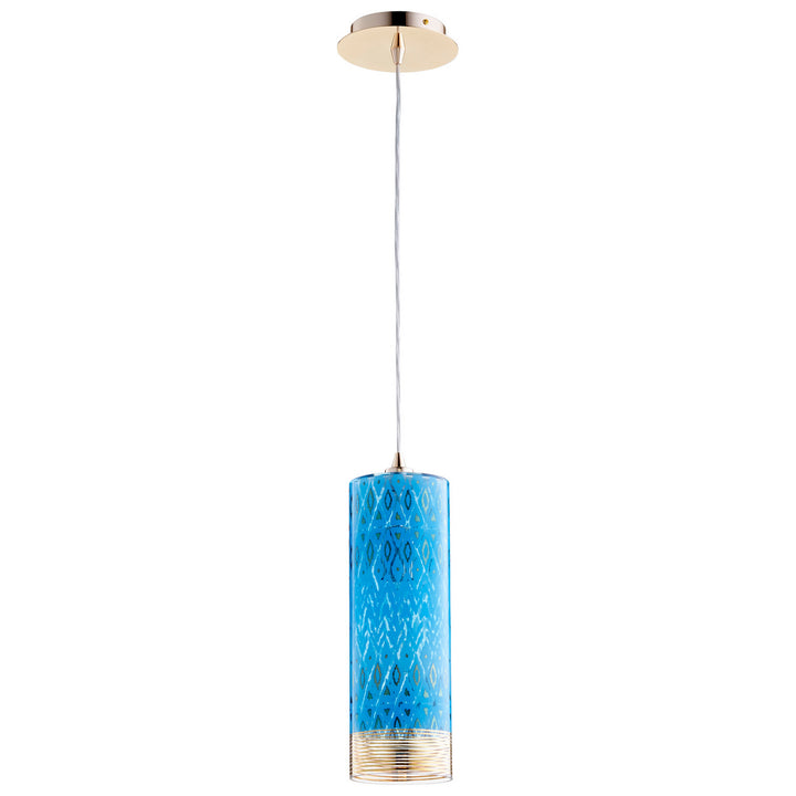 Cyan Design  09242 Pendant Light - Gold