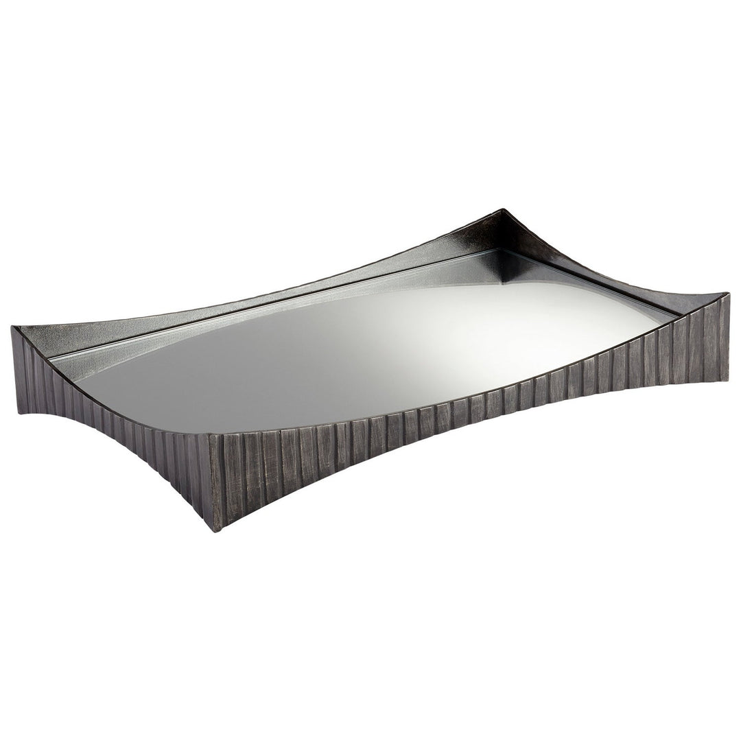 Cyan 09267 Containers & Trays - Natural Iron