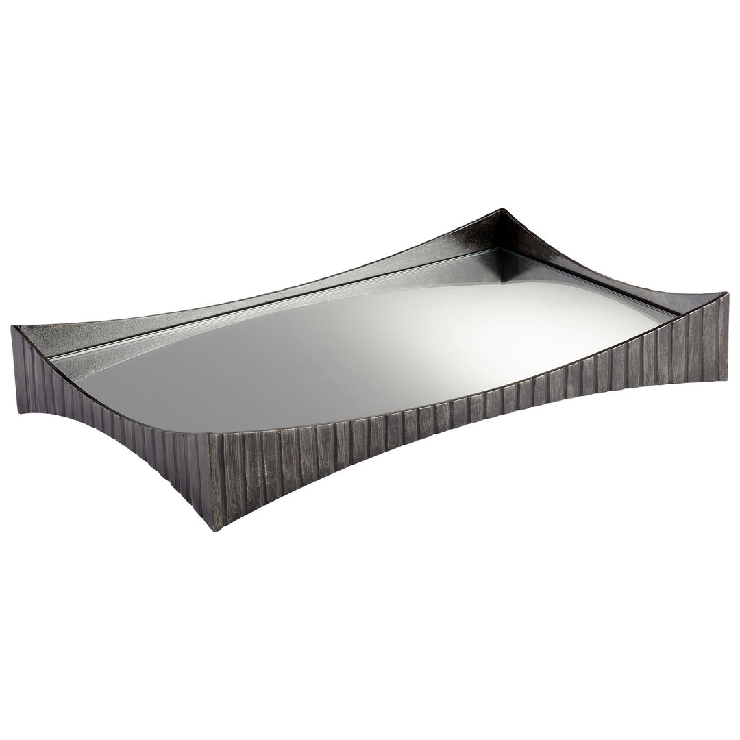 Cyan 09267 Containers & Trays - Natural Iron