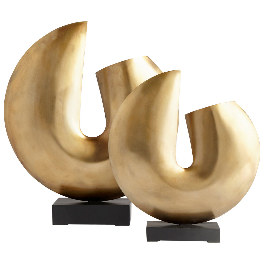 Cyan 09274 Sculptures (Various) - Bronze