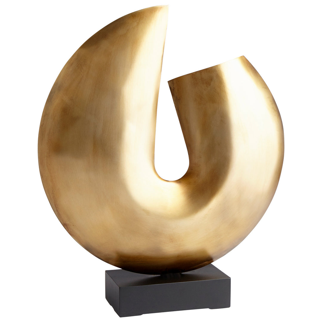 Cyan 09274 Sculptures (Various) - Bronze