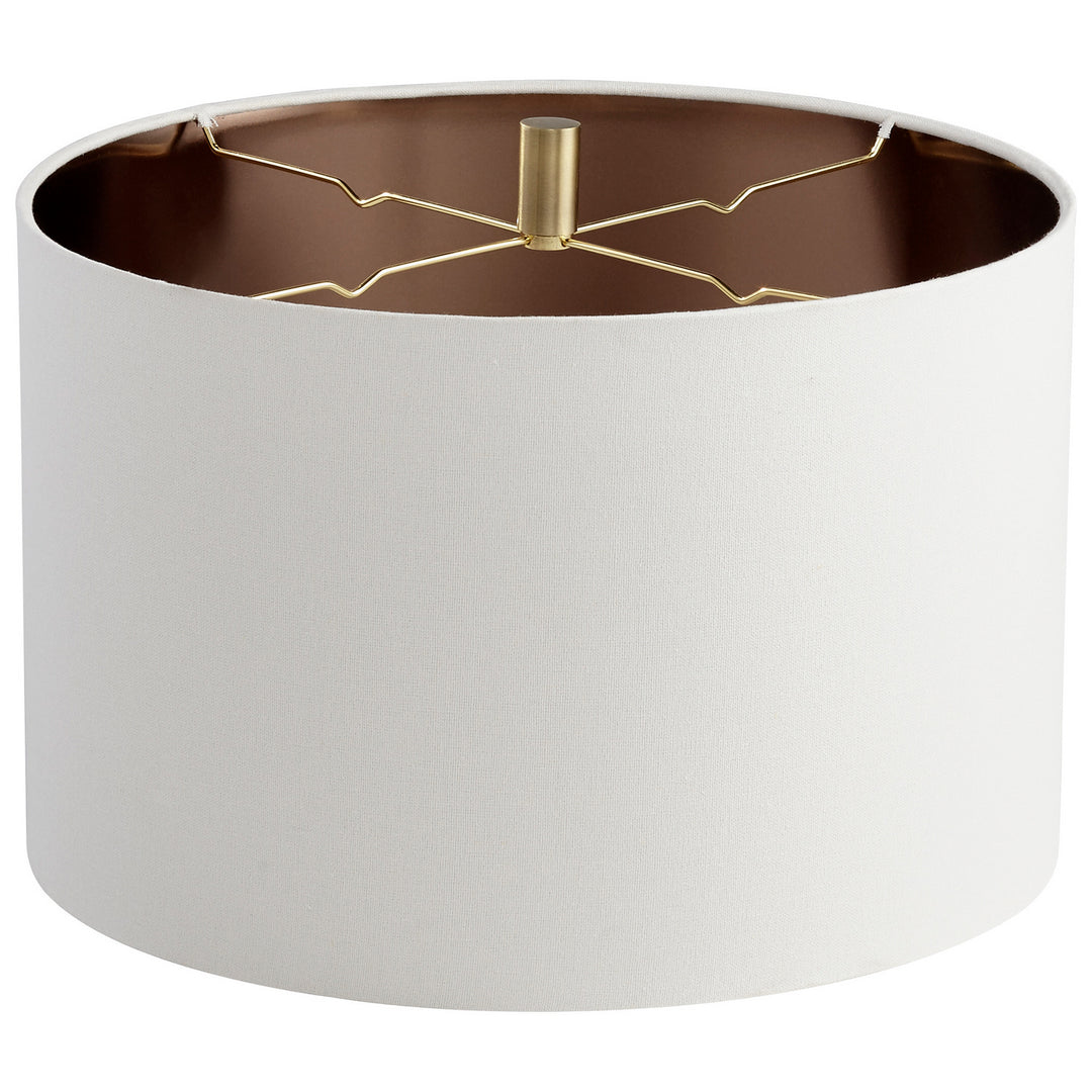 Cyan Design 09286   Lamp Lunar Brown