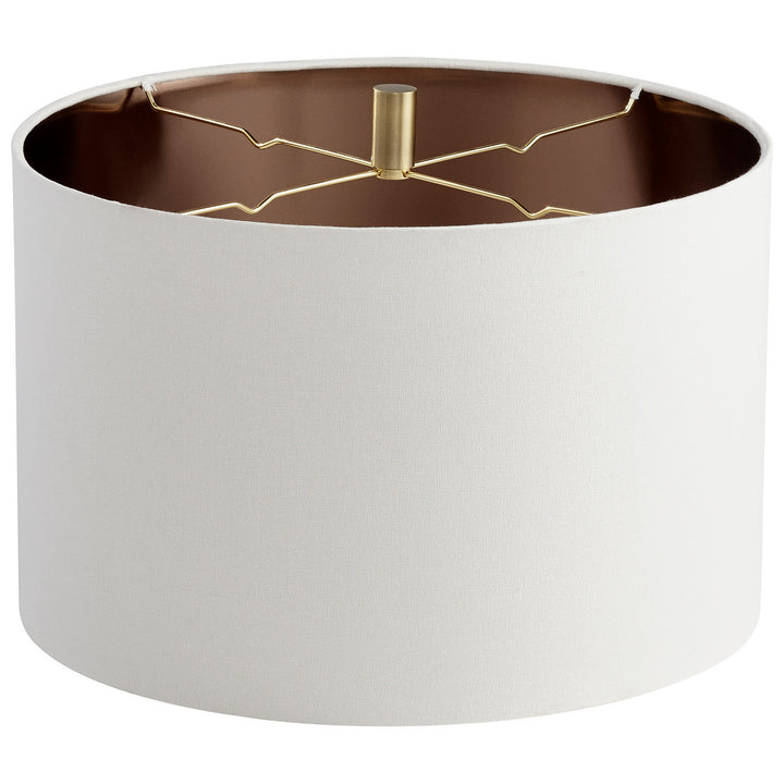 Cyan Design 09286   Lamp Lunar Brown