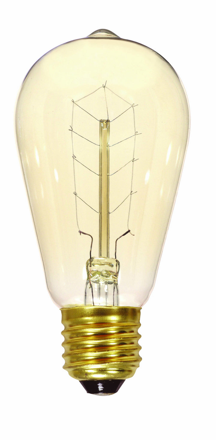 Satco Lighting S2414   Light Bulb Clear