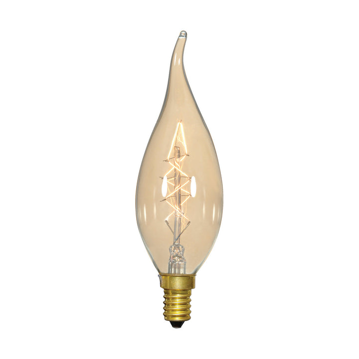 Satco Lighting S2418   Light Bulb Clear