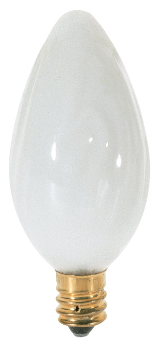 Satco Lighting S2761   Light Bulb White