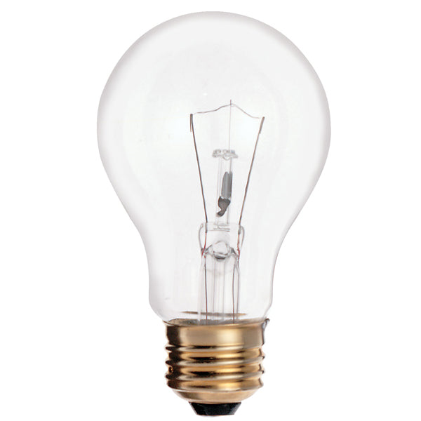 Satco Lighting S2999   Light Bulb Clear