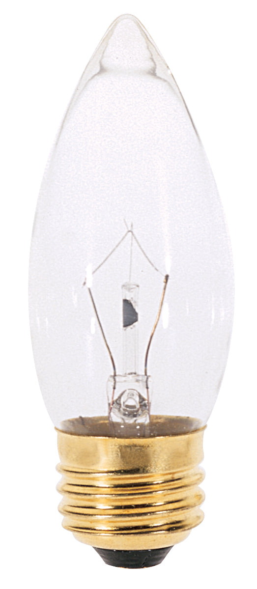 Satco Lighting S3231   Light Bulb Clear