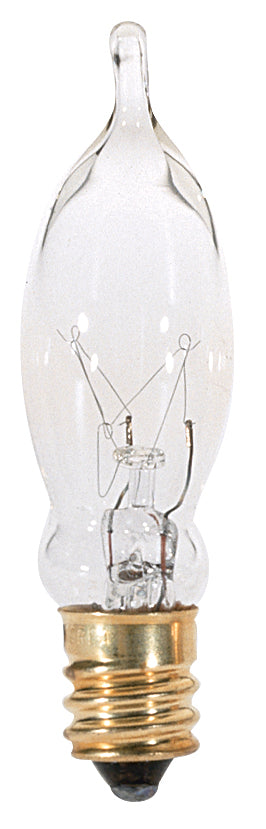 Satco Lighting S3241   Light Bulb Clear